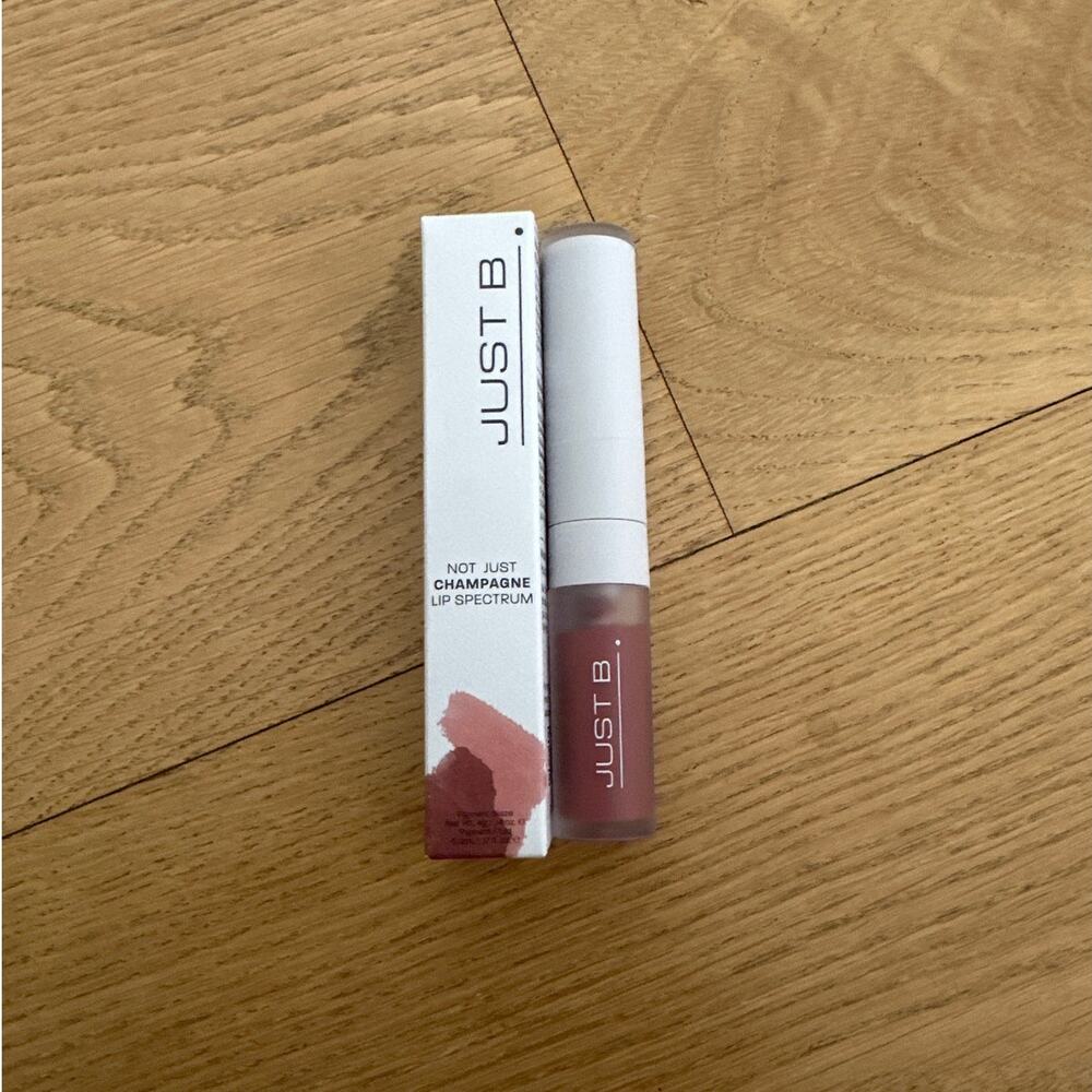 Just B - Not Just Champagne Spectrum Ruby Cocoa Pigment &  Kashmiri Chai Glaze